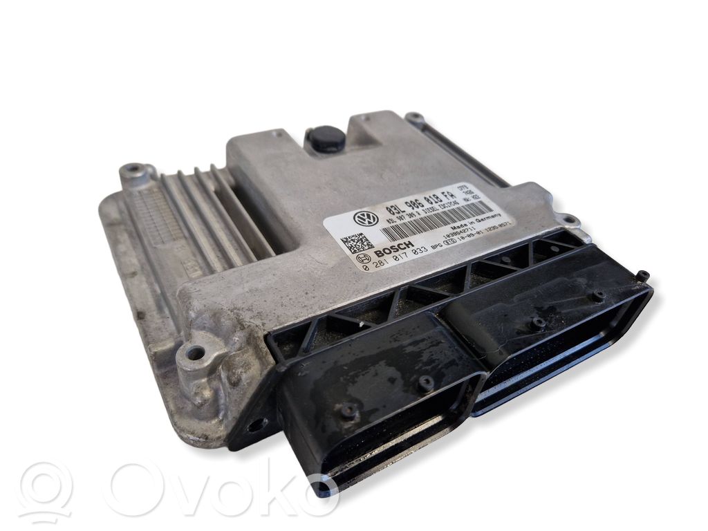 Volkswagen Tiguan Engine control unit/module 