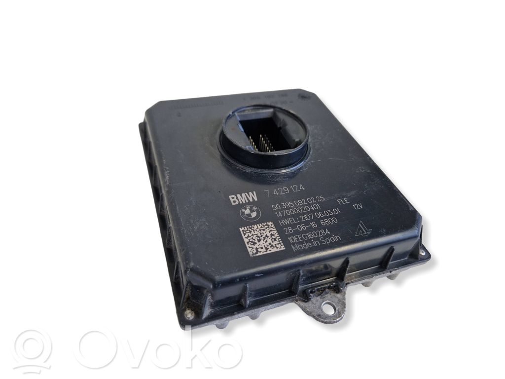 BMW i3 LED ballast control module 