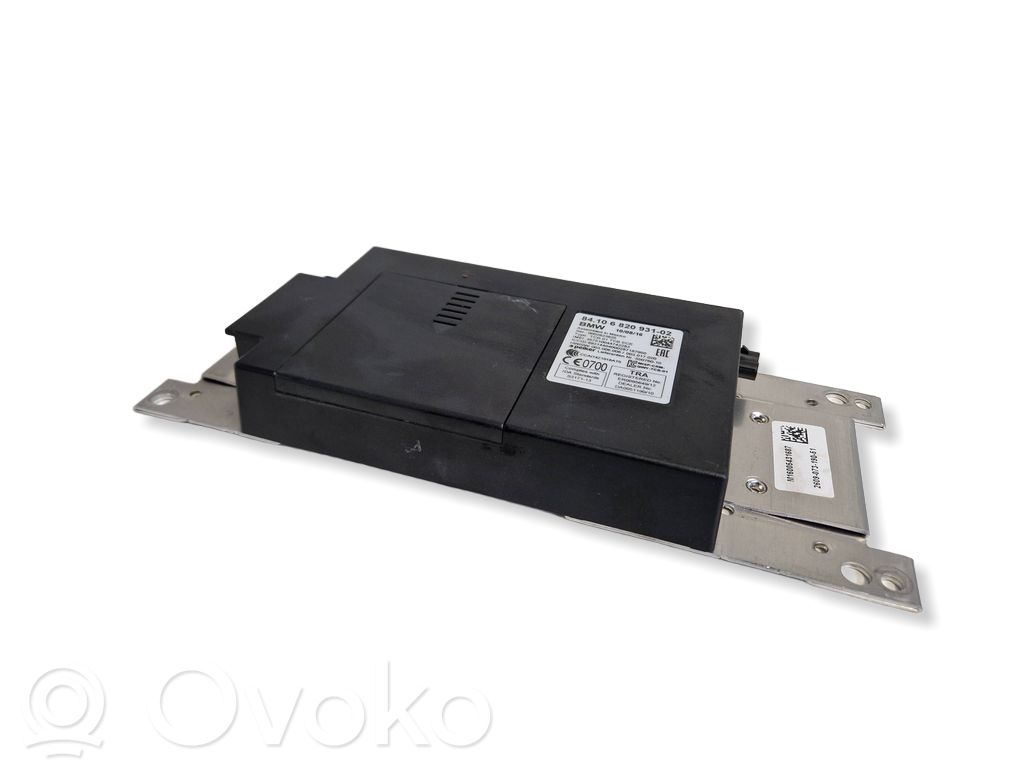 BMW i3 Other control units/modules 