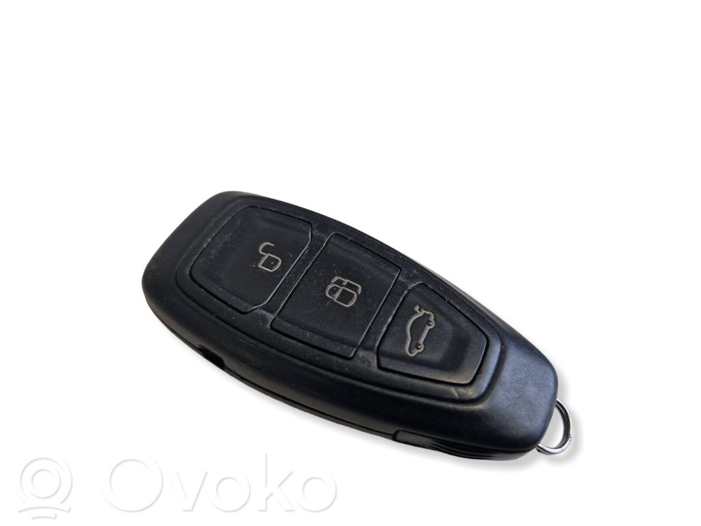 Ford S-MAX Virta-avain/kortti 