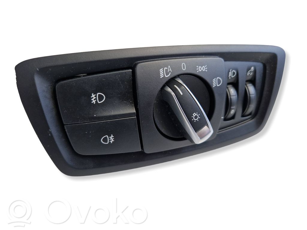 BMW 1 F20 F21 Light switch 