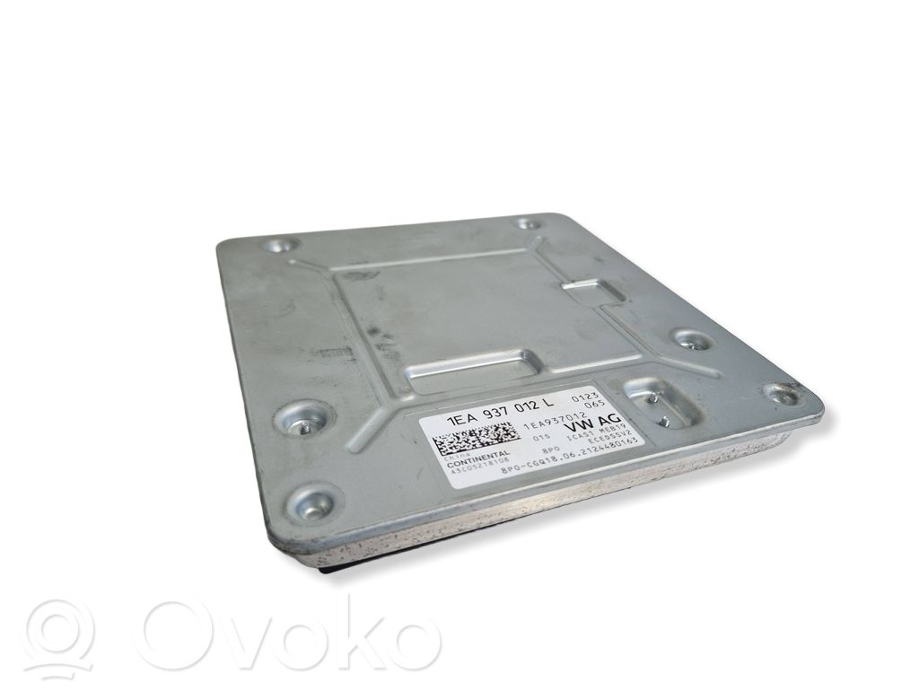 Volkswagen ID.4 Módulo de control Gateway 
