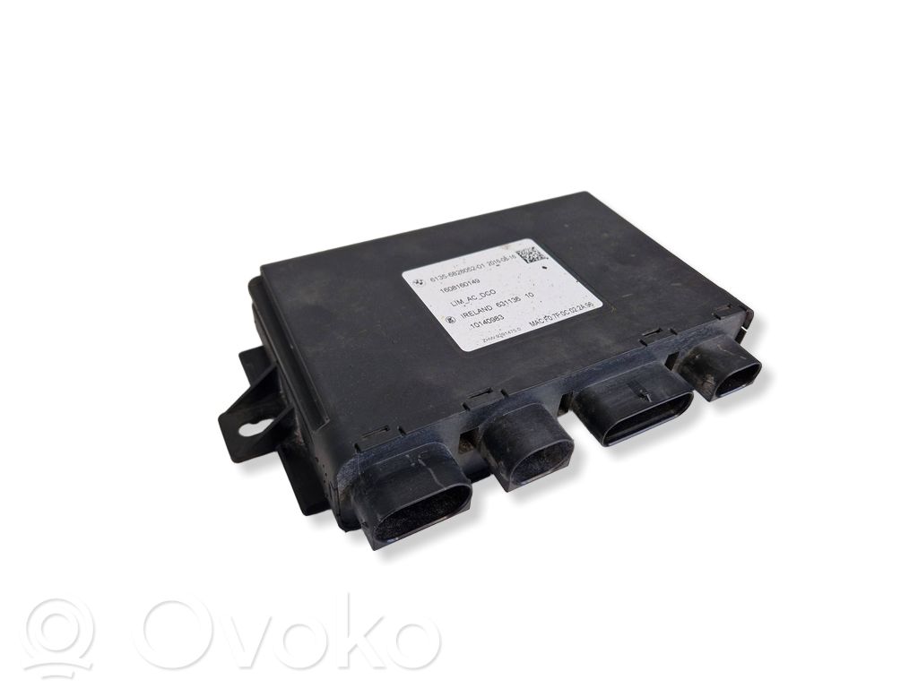 BMW i3 Other control units/modules 