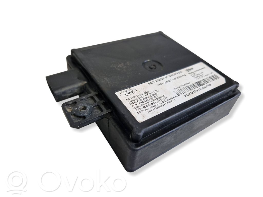 Ford Mondeo MK IV Blind spot module 