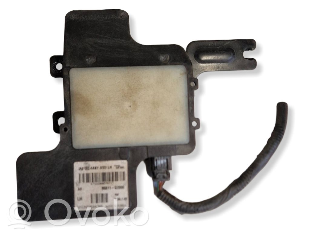 Hyundai Ioniq Blind spot module 