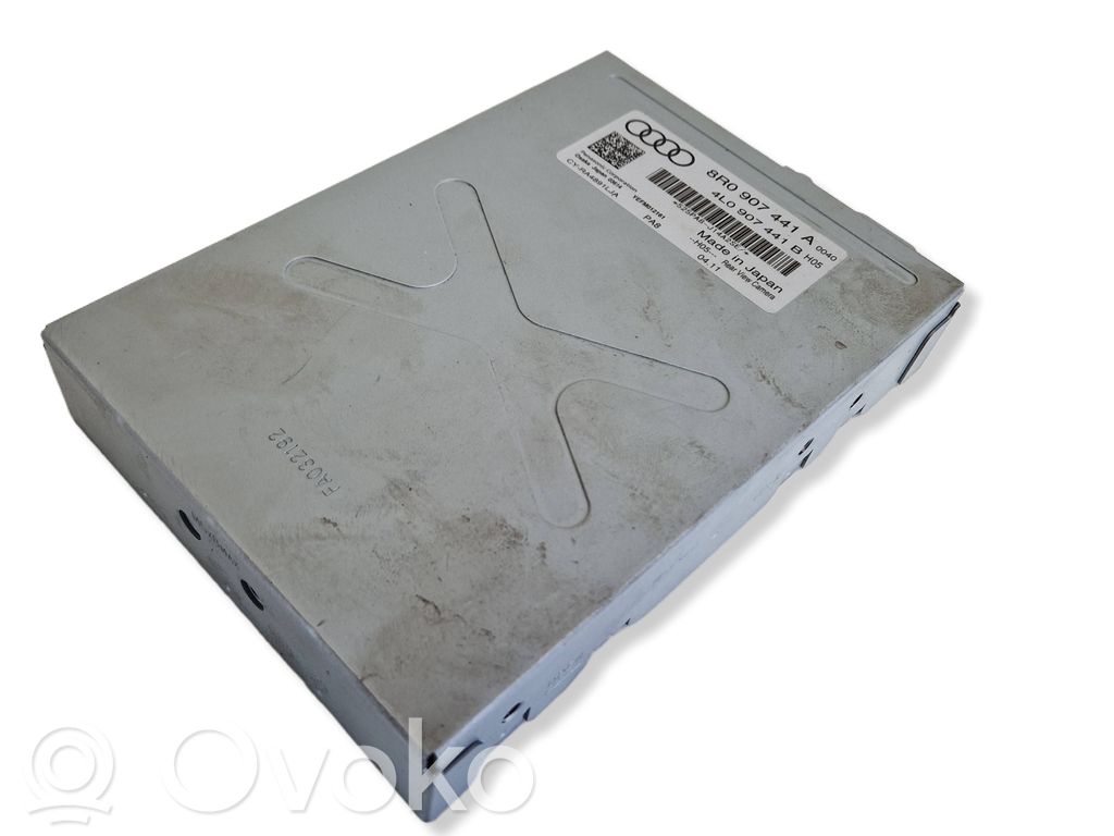 Audi Q5 SQ5 8R Camera control unit module 