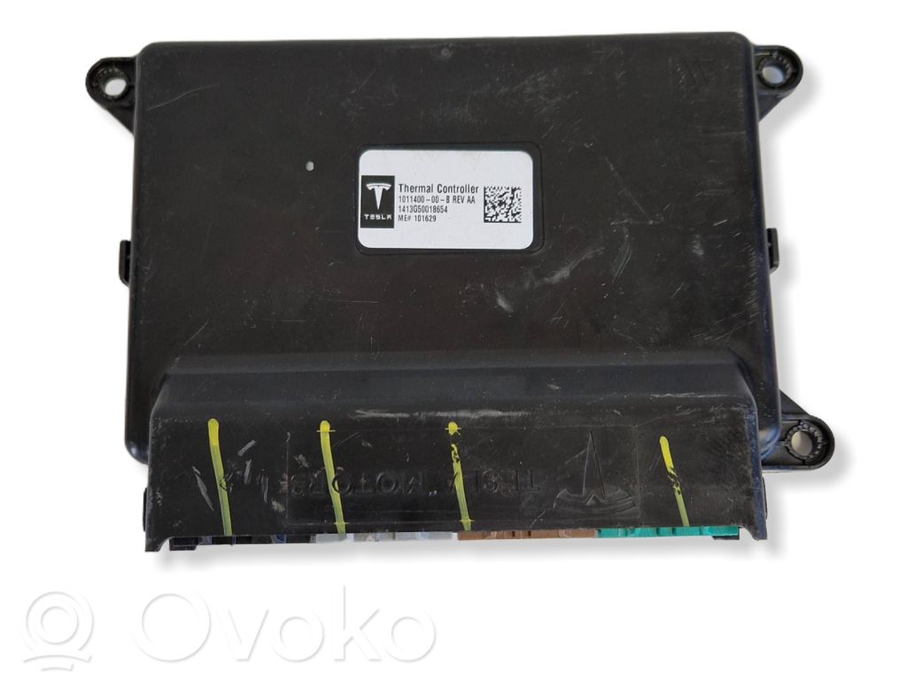 Tesla Model S Other control units/modules 