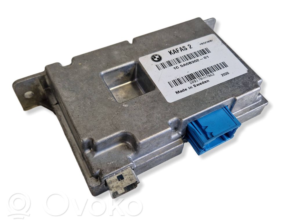 BMW X5 F15 Camera control unit module 
