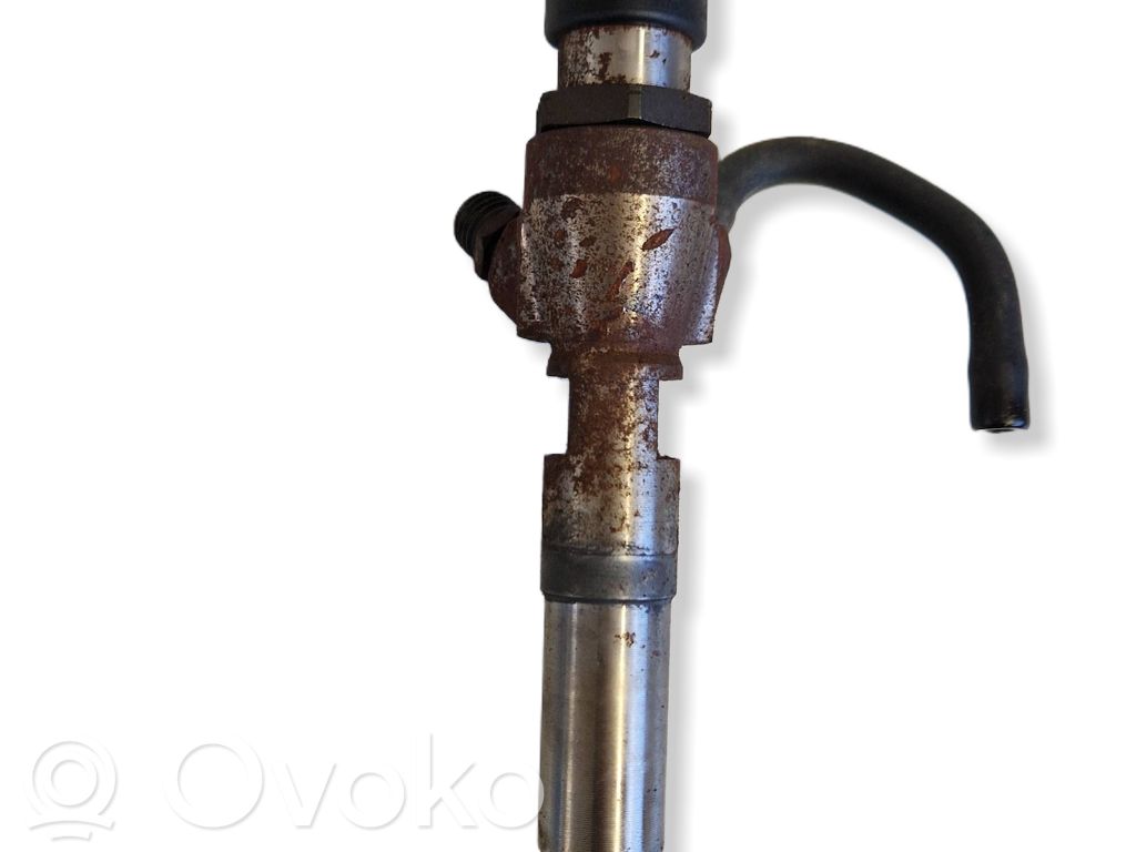 Renault Scenic III -  Grand scenic III Inyector de combustible 