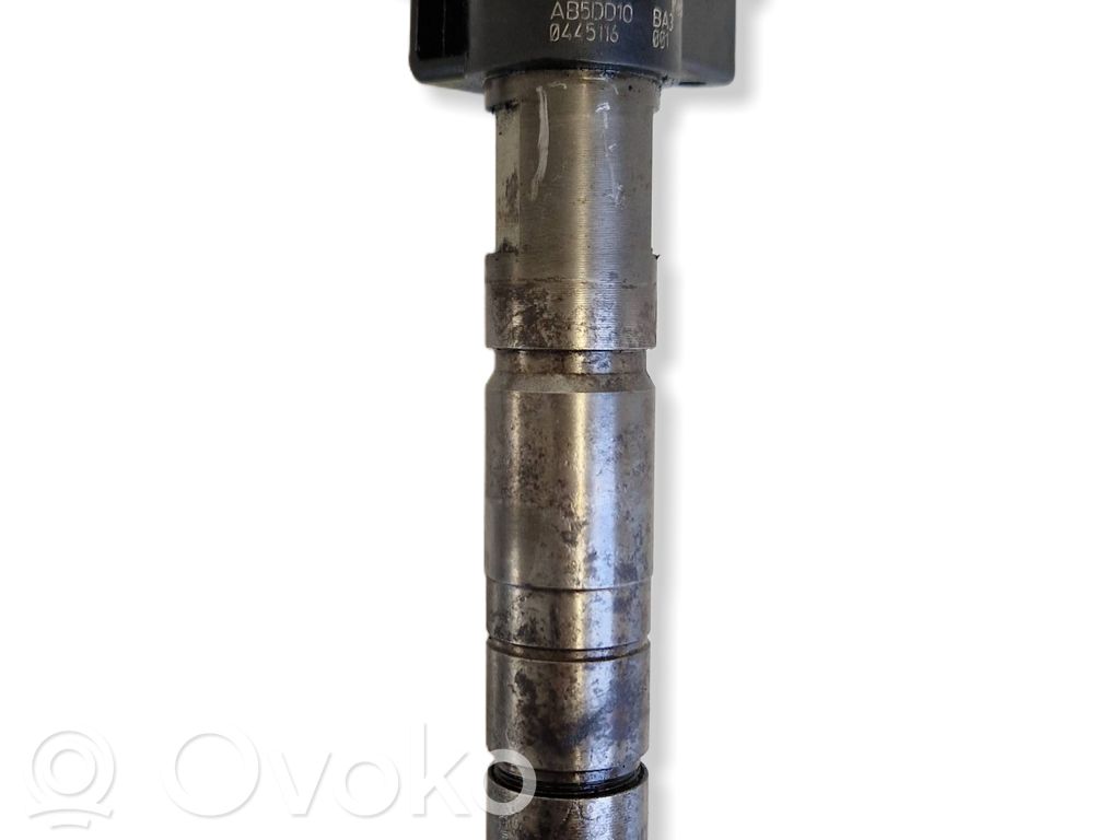 Inyector de combustible   0445116001,02075,078814