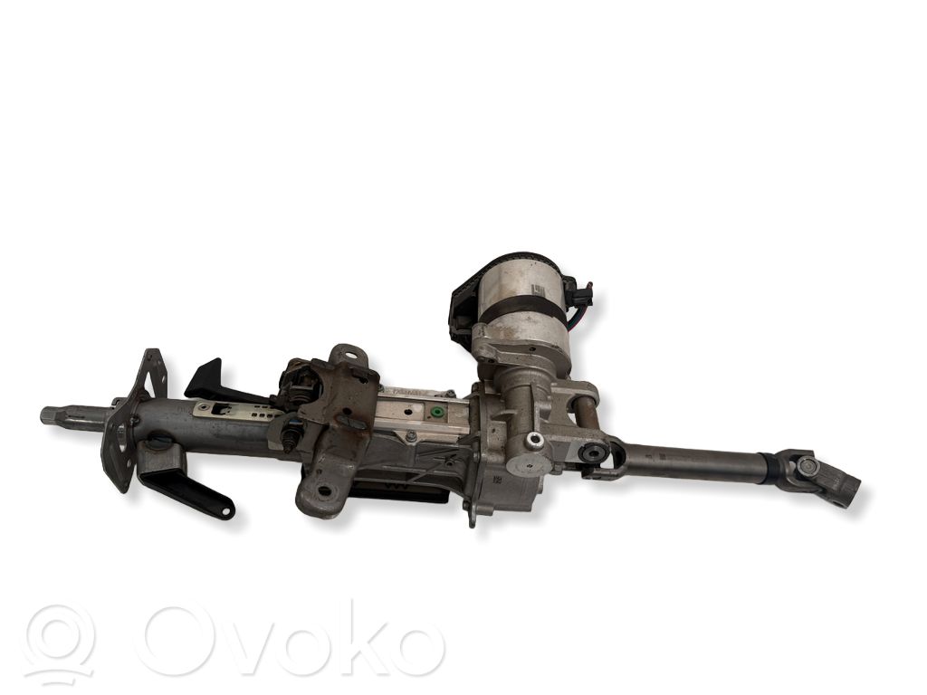 Ford Focus Steering wheel axle 