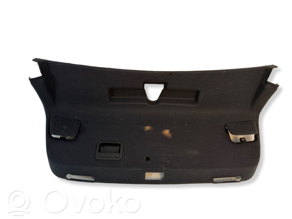 Audi A6 C7 Tailgate trim 