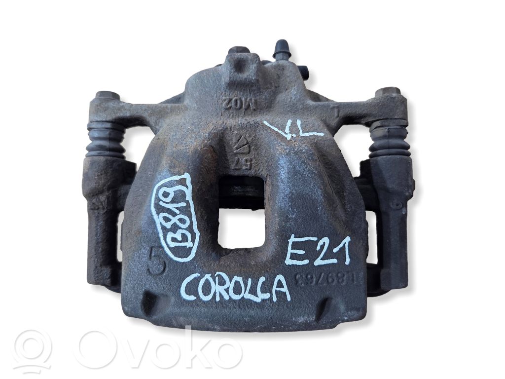 Front brake caliper   L89763