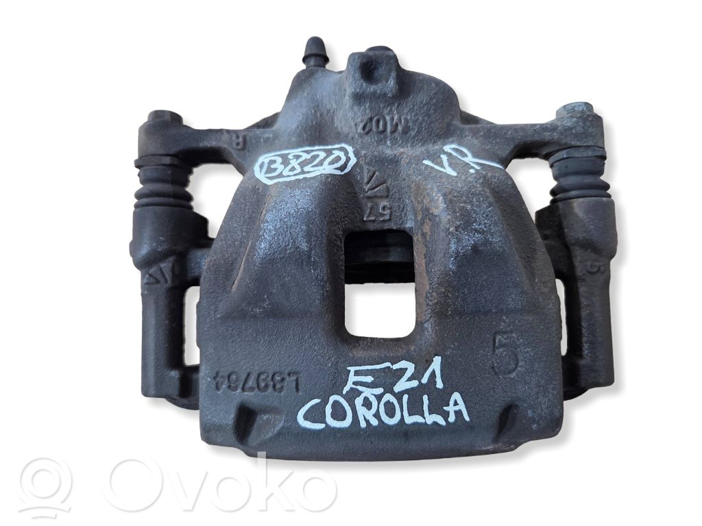Toyota Corolla E210 E21 Etujarrusatula 