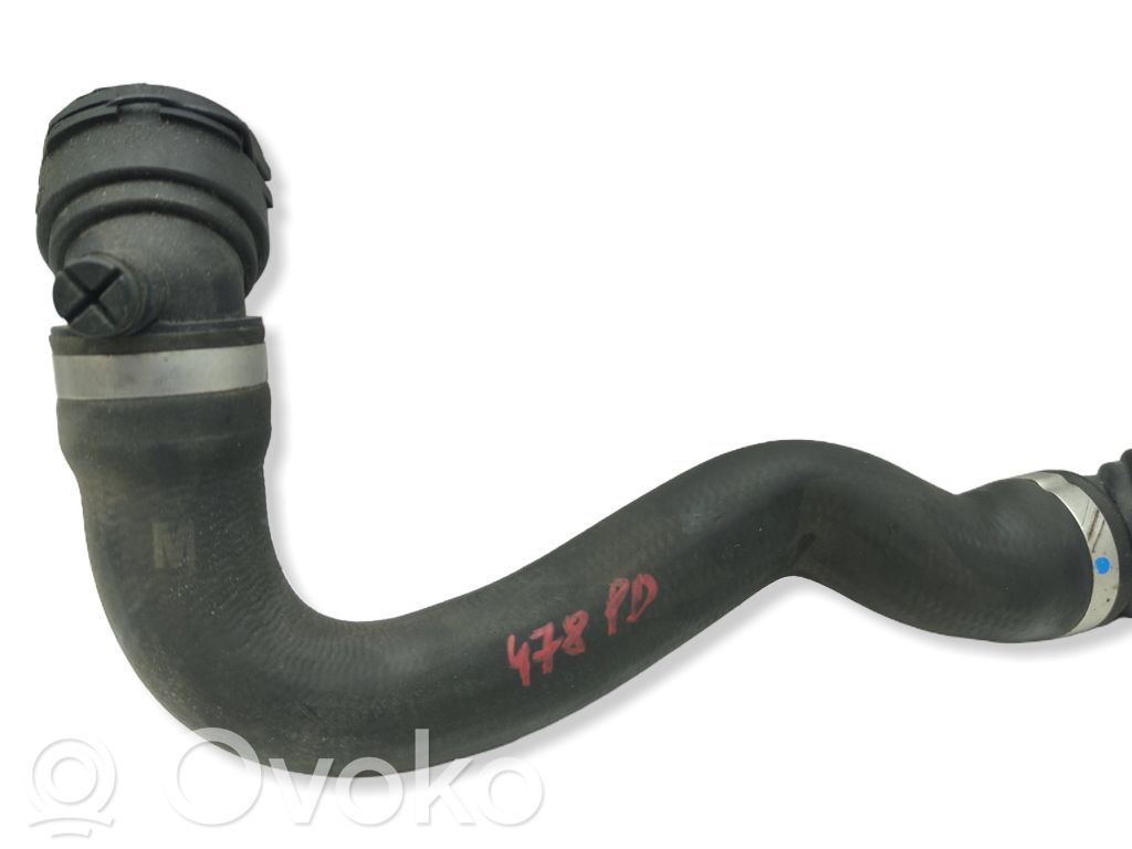 BMW X3 F25 Engine coolant pipe/hose 