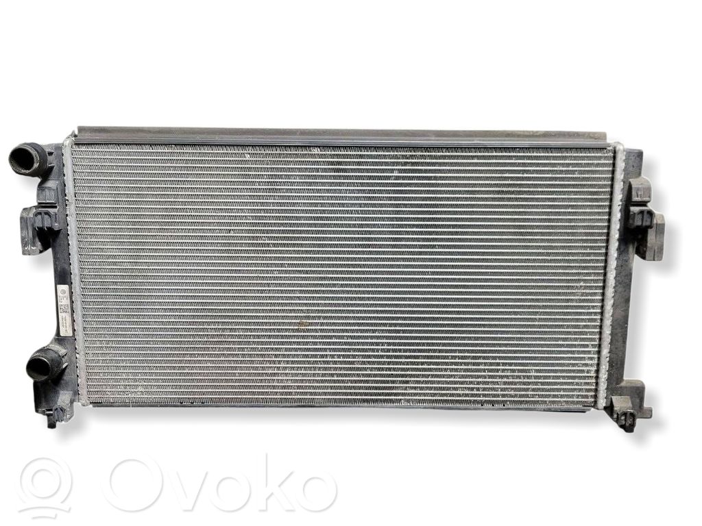 Skoda Octavia Mk3 (5E) Jäähdyttimen lauhdutin 