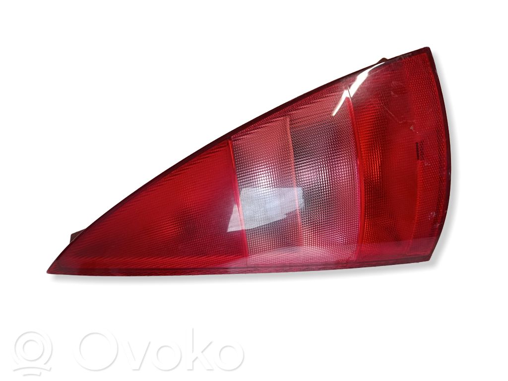 Citroen C3 Lampă spate în caroserie 