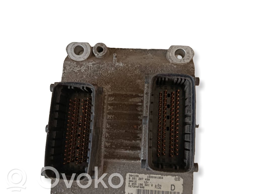 Fiat Albea Engine control unit/module ECU 