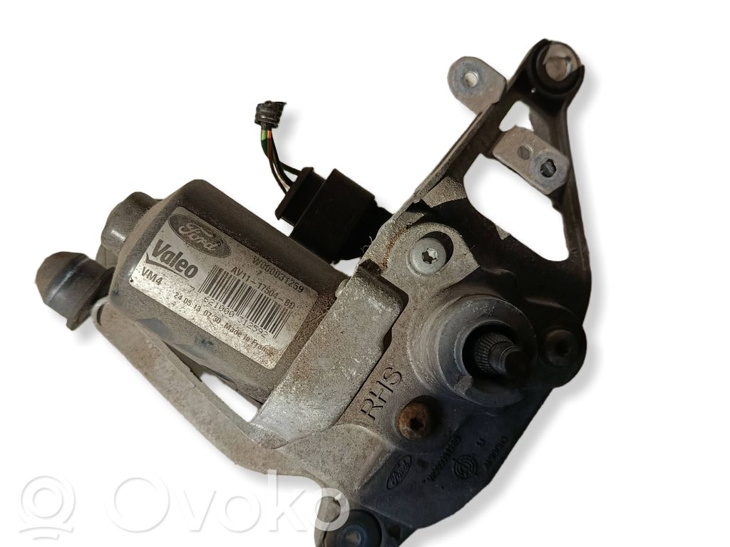 Wischermotor   72000031282,AS9C09