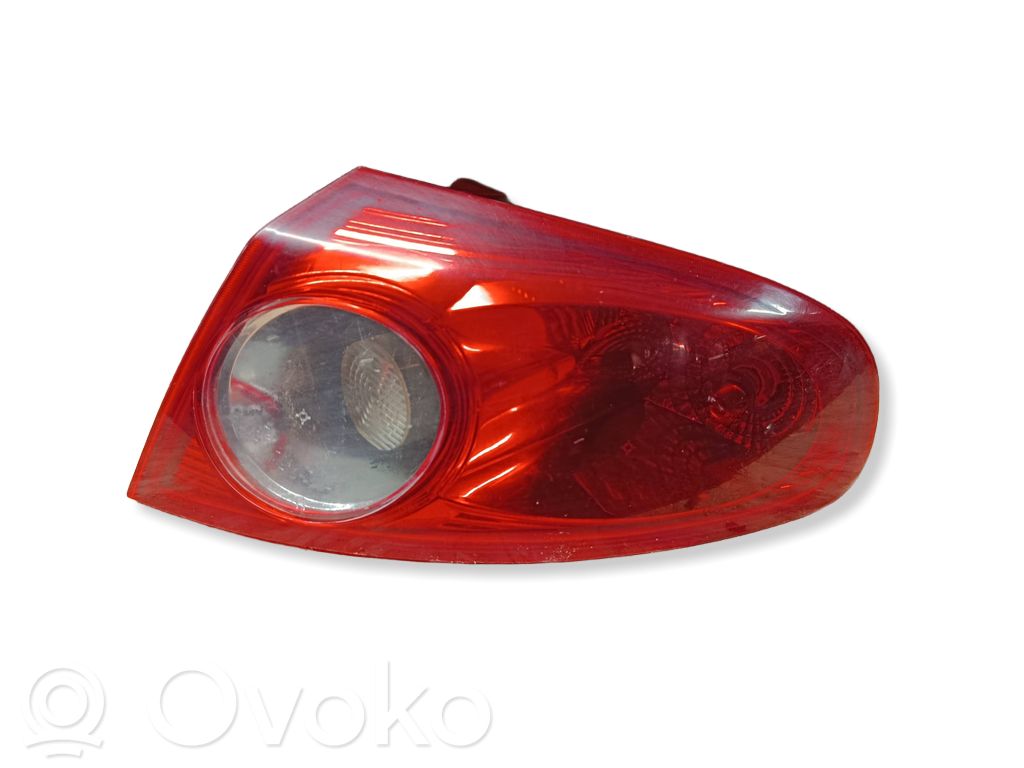 Chevrolet Lacetti Rear/tail lights 