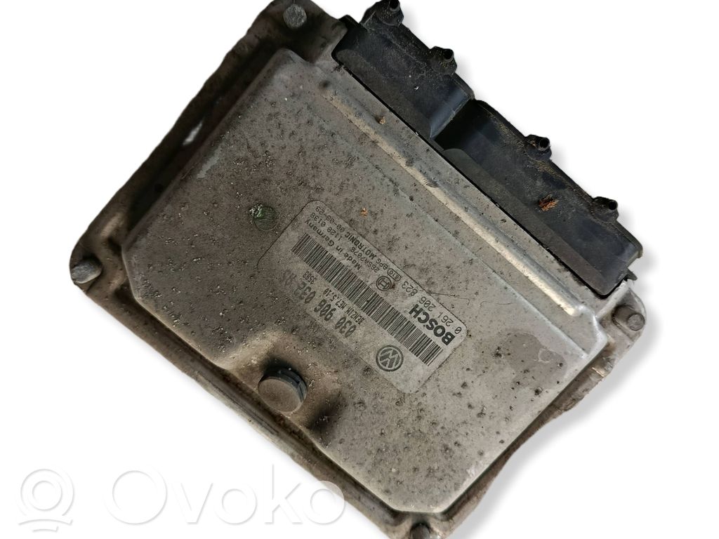 Engine control unit/module   030906032AS,26SA7076,0261206823