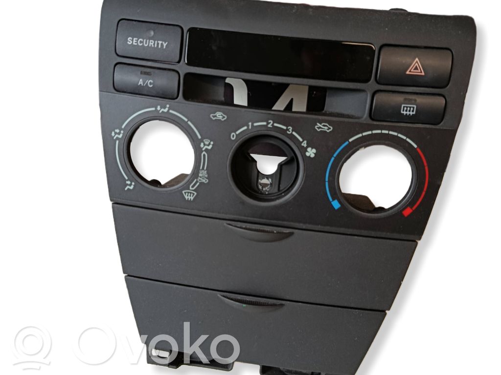 Central console control unit   8190