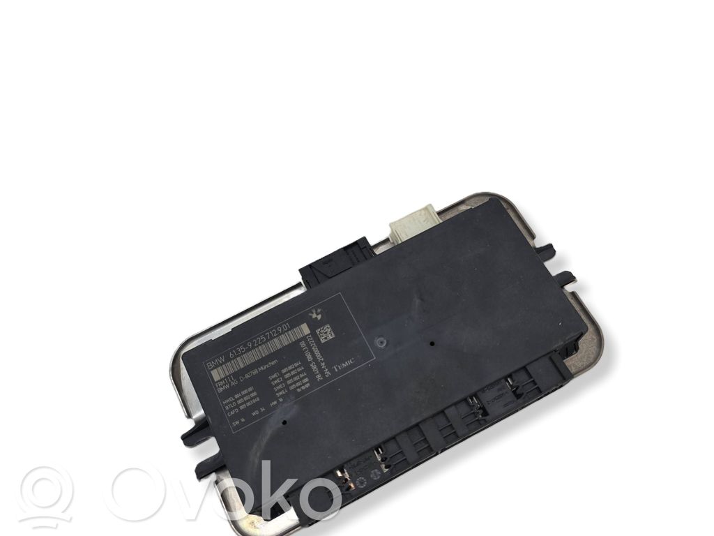 BMW 7 F01 F02 F03 F04 Sterownik / Moduł świateł LCM 