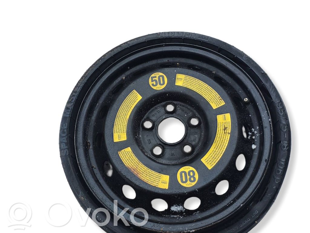 Audi Q7 4L Roue de secours R18 