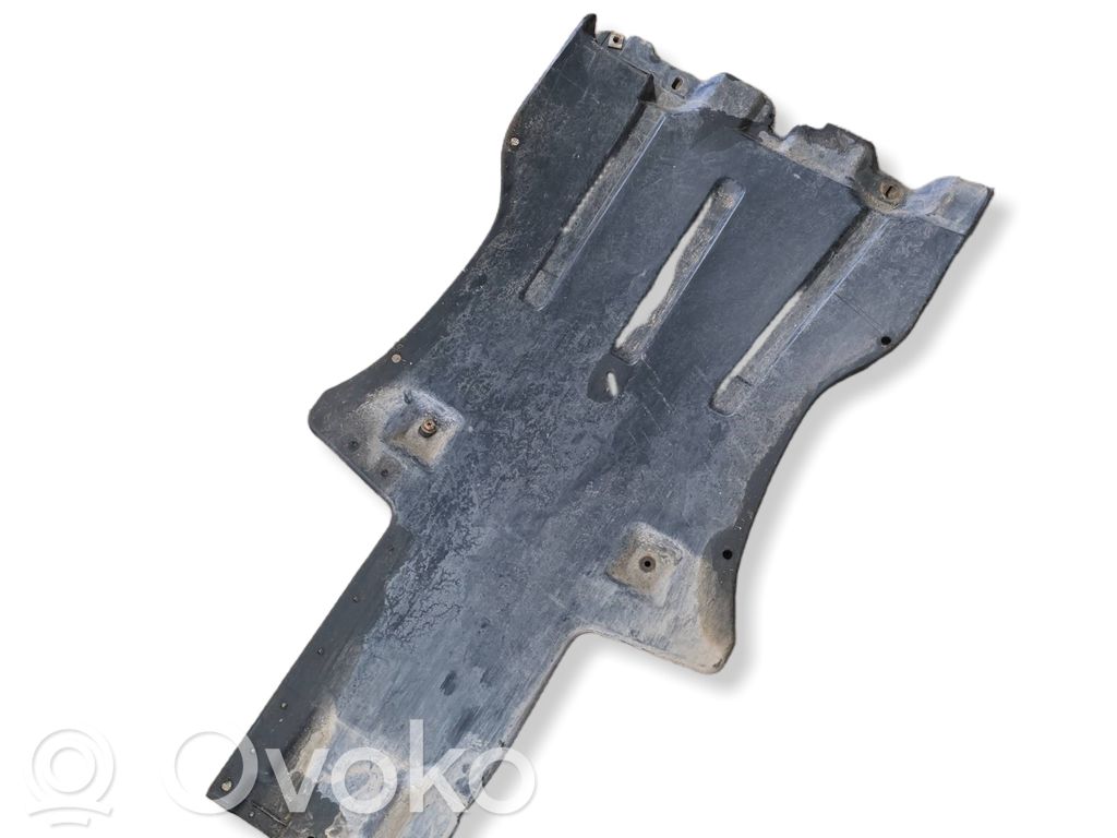 Placa protectora/protector antisalpicaduras motor