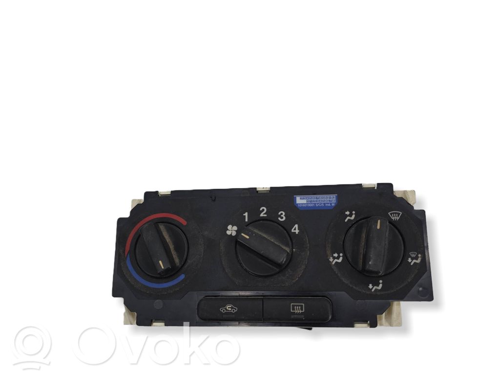 Panel klimatyzacji   90560365,101172T