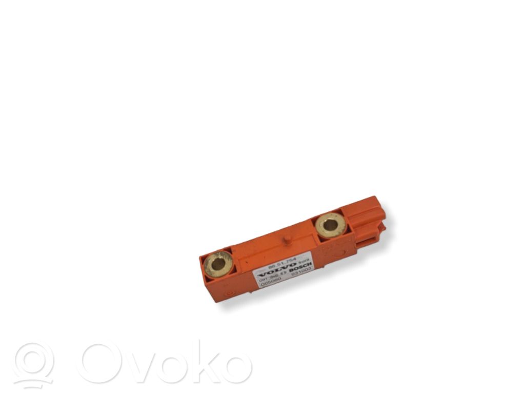Volvo XC90 Airbag deployment crash/impact sensor 