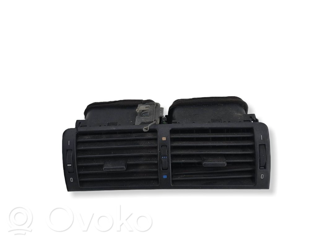 BMW 3 E46 Dash center air vent grill 