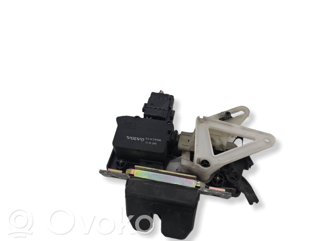 Volvo XC70 Tailgate/trunk/boot lock/catch/latch 