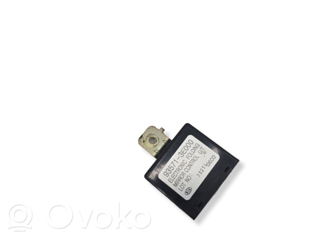 Wing mirror control module   935713E000,3021DE00
