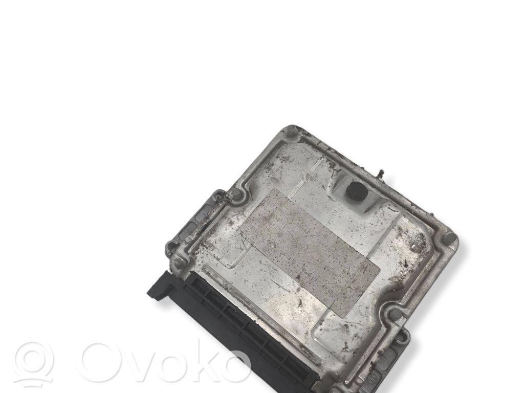 Peugeot 307 Engine control unit/module 