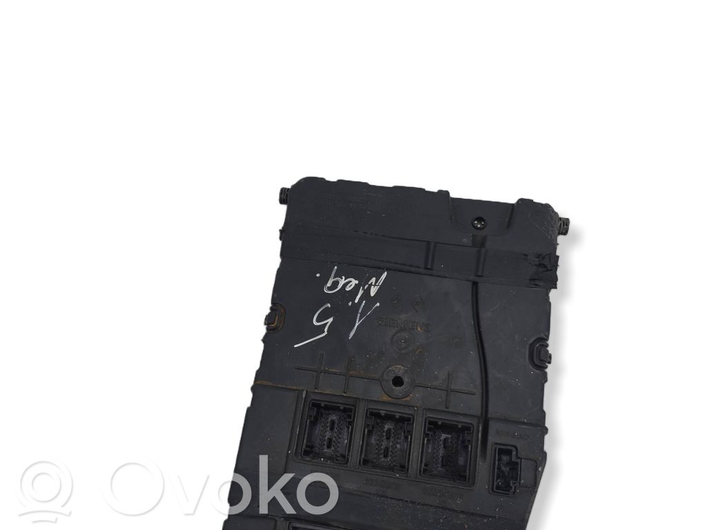 Renault Megane II Comfort/convenience module 