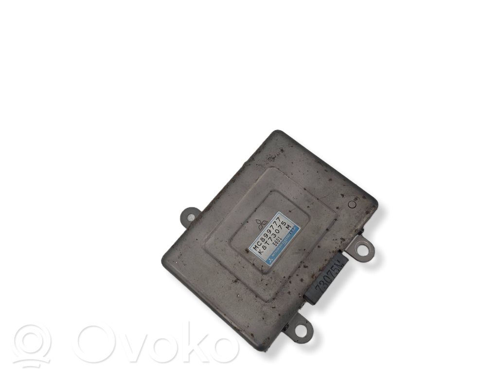 Mitsubishi Pajero Engine control unit/module 