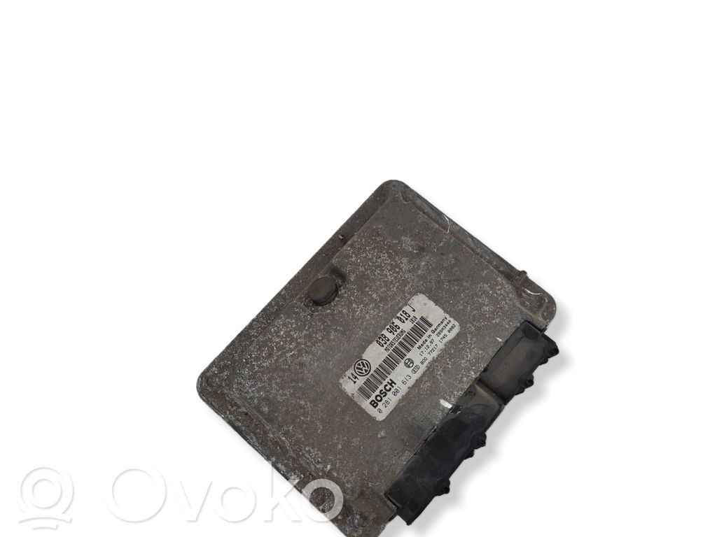 Volkswagen Golf IV Engine control unit/module 