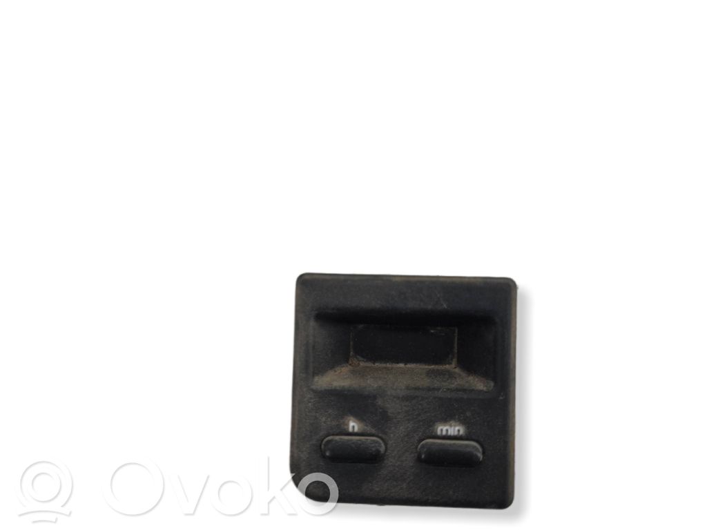 Ford Sierra Clock 