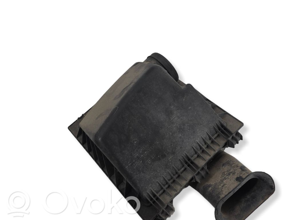 BMW 5 E34 Luftfilterkasten 