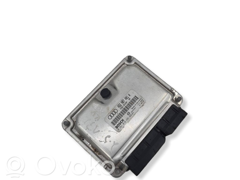 Audi A8 S8 D2 4D Engine control unit/module 