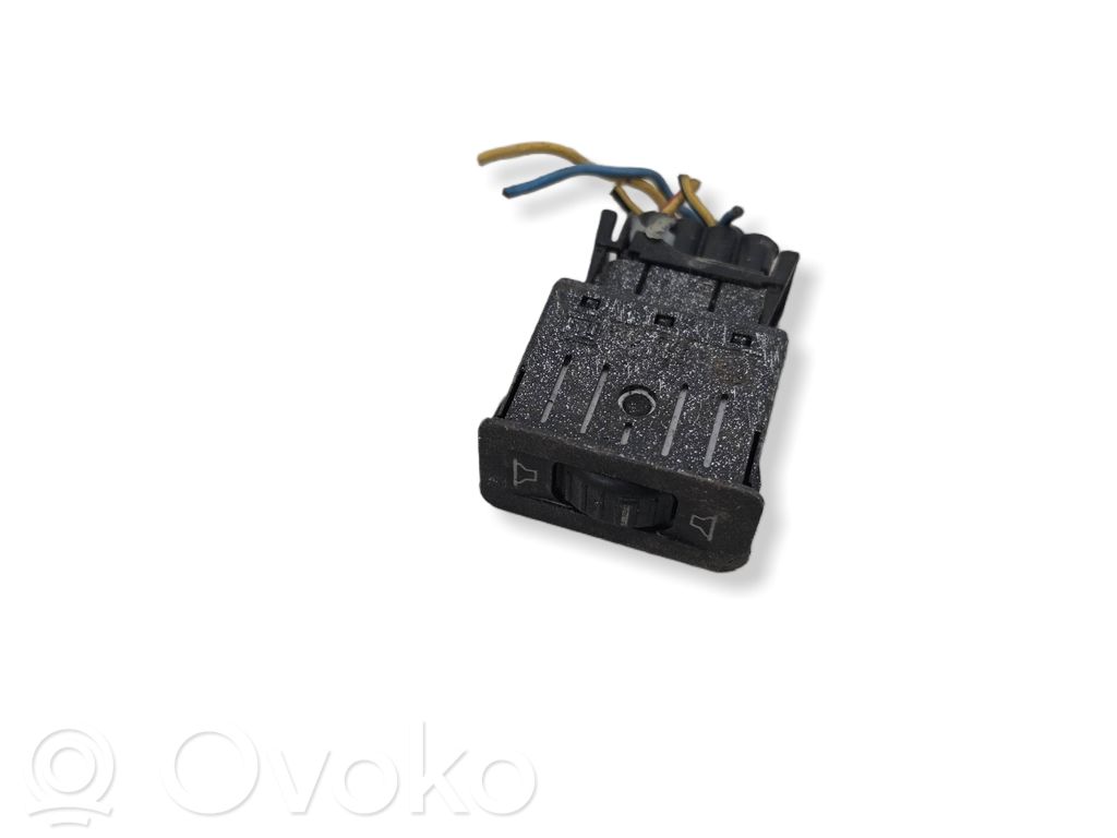 BMW 7 E32 Headlight level height control switch 