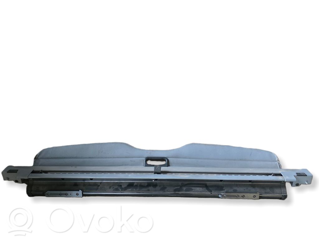 Parcel shelf load cover