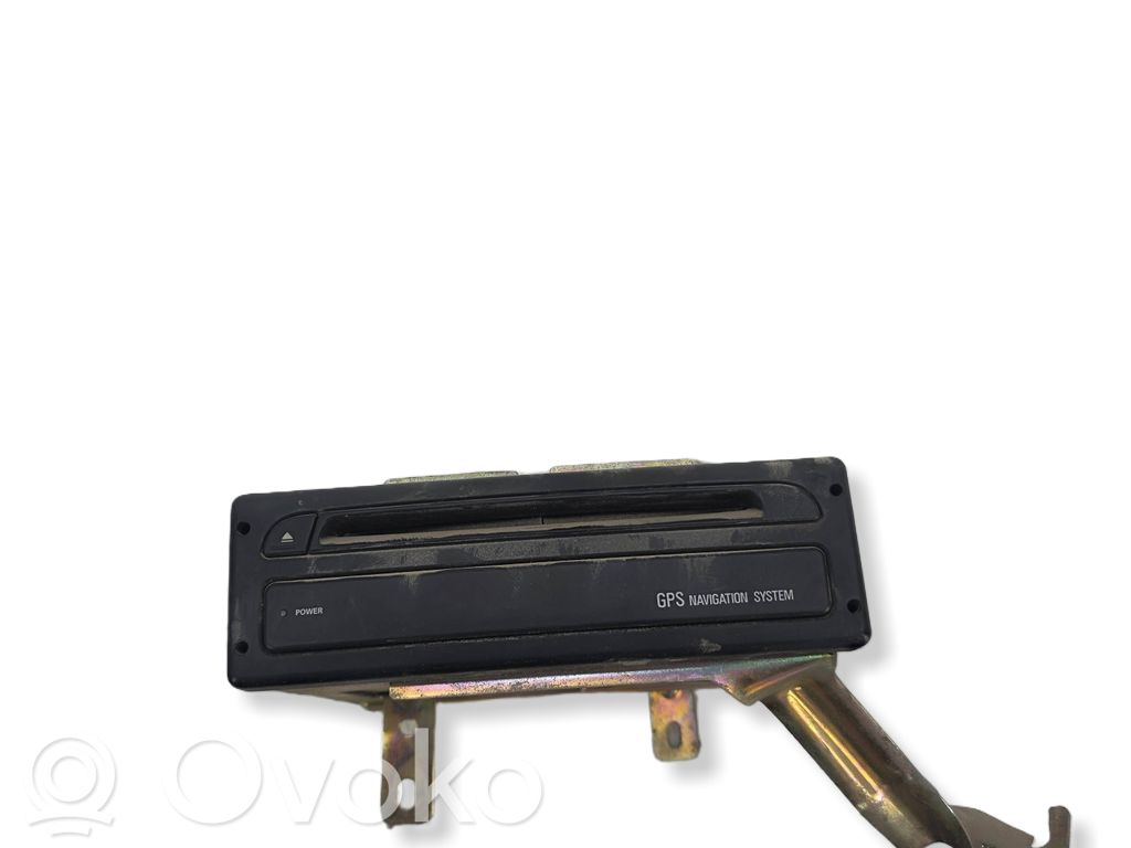 BMW 5 E39 Navigation unit CD/DVD player 