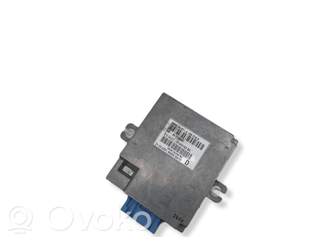 BMW 5 E39 Voice control module 
