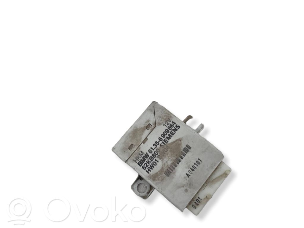 BMW 5 E39 Tailgate/trunk control unit/module 