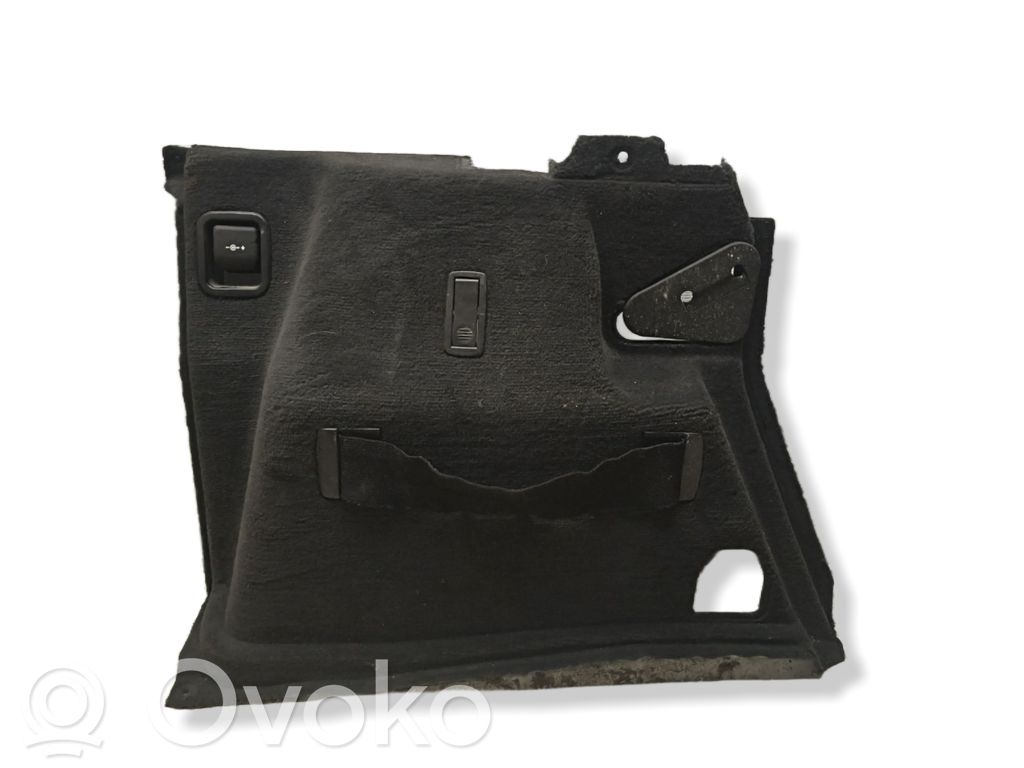 BMW 3 E90 E91 Rivestimento pannello laterale del bagagliaio/baule 