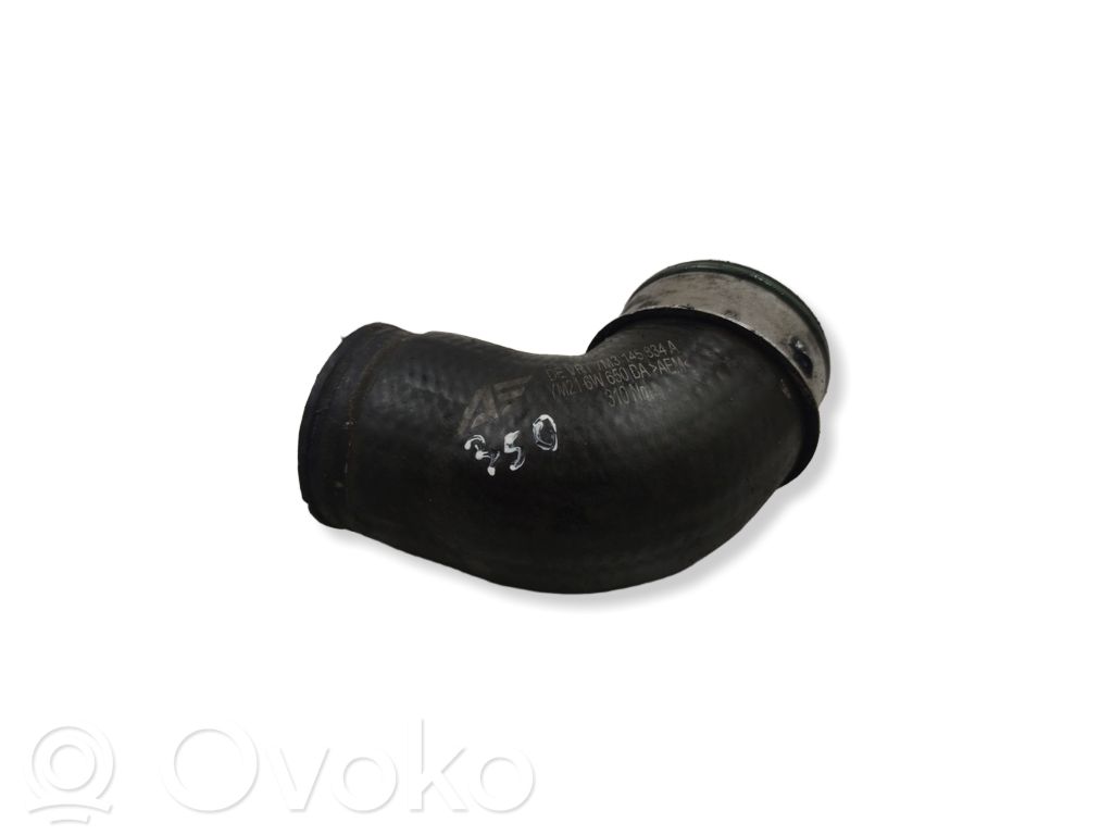 Volkswagen Sharan Furtun/conductă intercooler 