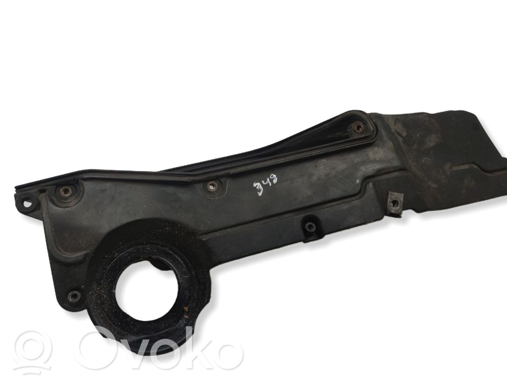BMW 3 E46 Engine cover (trim) 