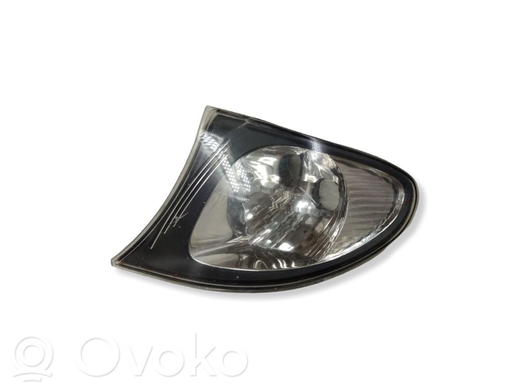 BMW 3 E46 Front indicator light 